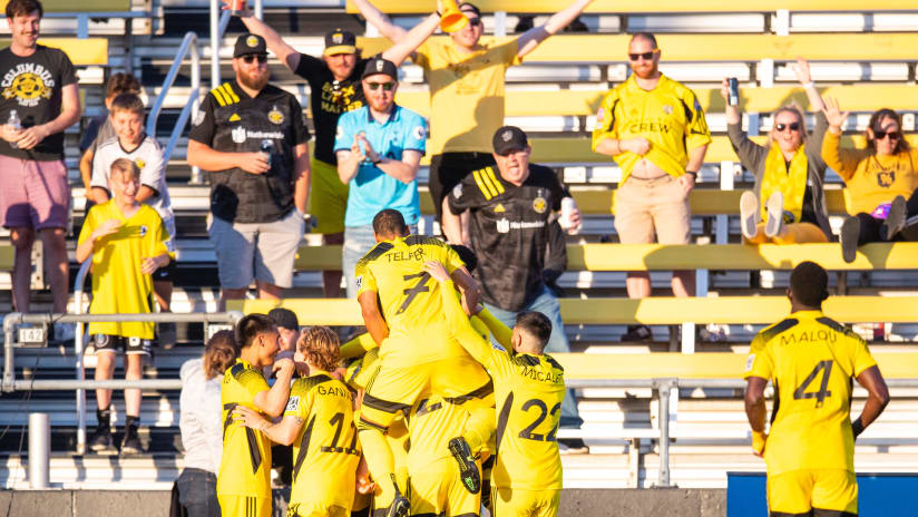 MLS NEXT Pro halfway point: Eastern Conference