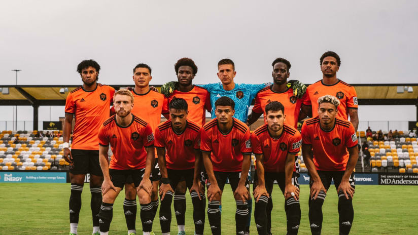 Houston Dynamo 2 clinch playoff spot with 1-0 win over St Louis CITY2