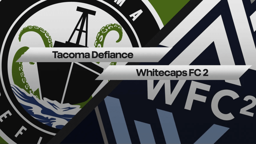 Whitecaps FC 2 nets late winner in 2-1 victory over Defiance