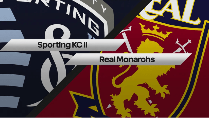 MLS NEXT Pro's Game of the Week: Sporting KC II and Real Monarch look to break losing streaks