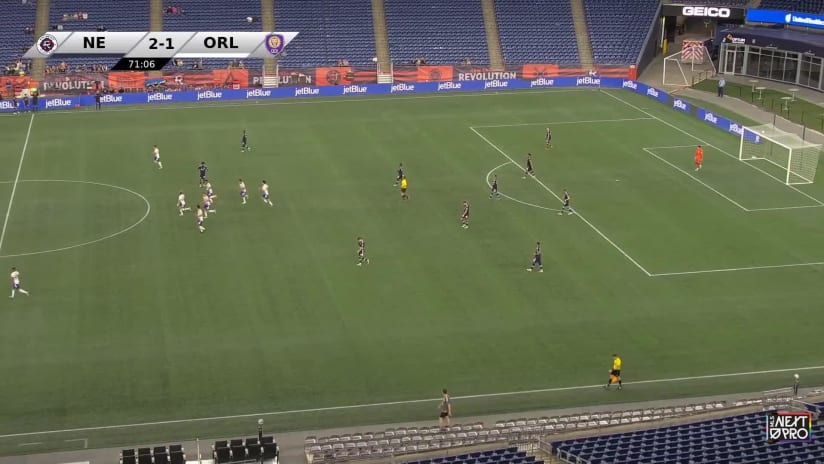 GOAL: Jack Lynn, Orlando City B - 71st minute