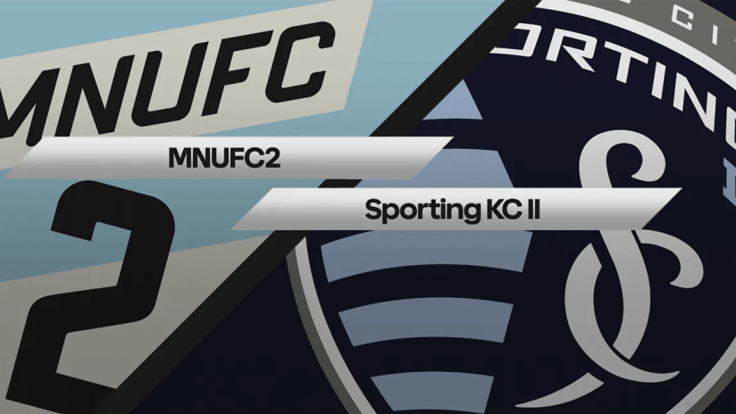 SKCII takes advantage of attacking opportunities, downs MNUFC2 2-0 at a snowy Allianz Field