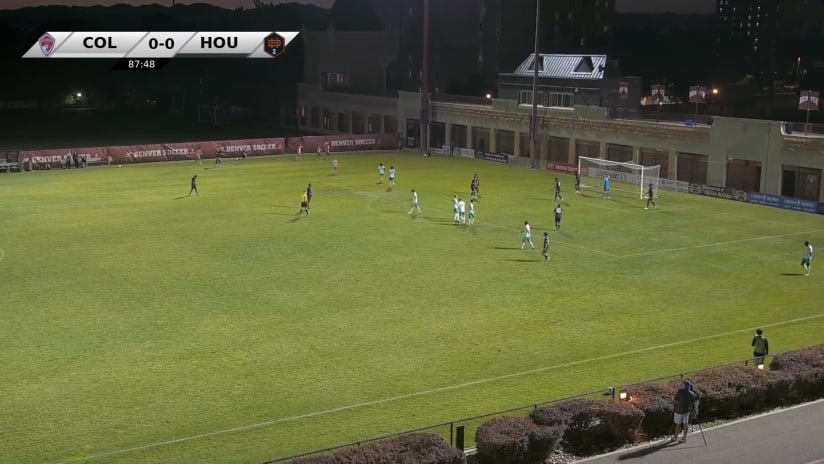 GOAL: Philip Mayaka, Colorado Rapids 2 - 88th minute