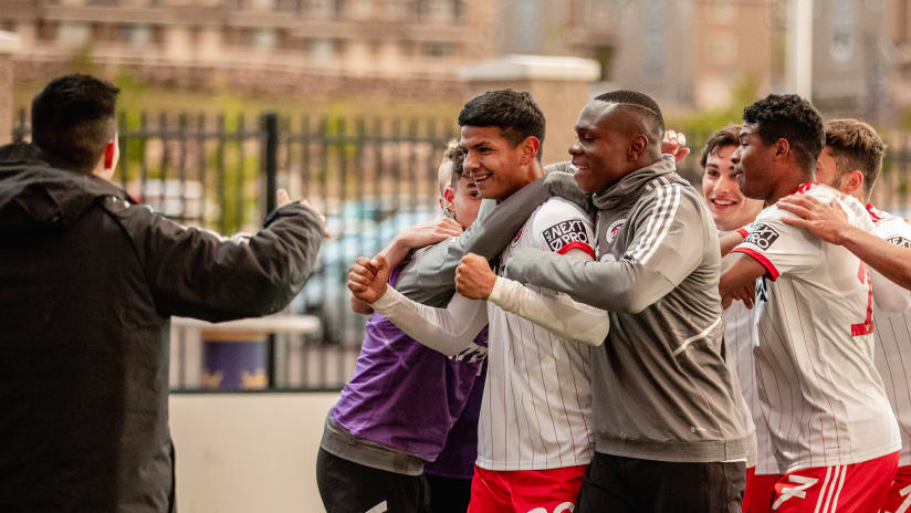 Kamungo scores fifth goal of the season to help North Texas SC defeat Real Monarchs 3-0 in MLS NEXT PRO's Game of the Week 