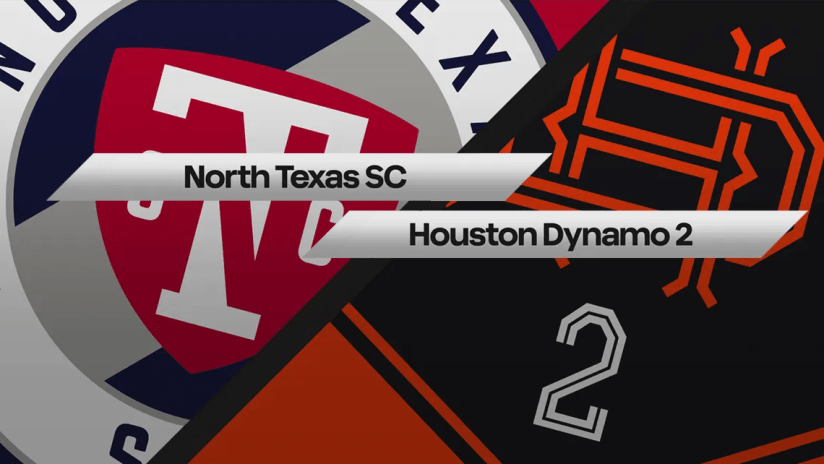 MLS NEXT Pro Game of the Week: North Texas SC and Houston Dynamo clash in Texas derby