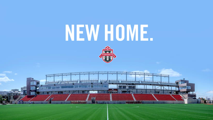 Toronto FC II announce York Lions stadium as home field for 2022 MLS NEXT Pro season