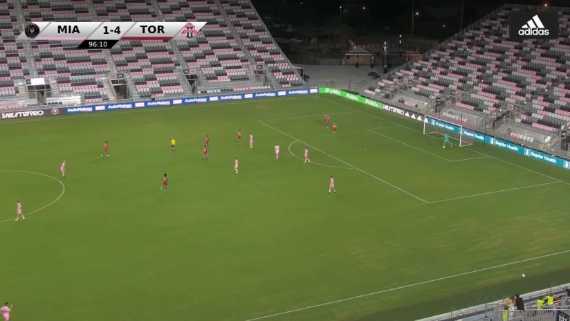 PK GOAL: Stefan Karajovanovic, TFC II - 96th minute