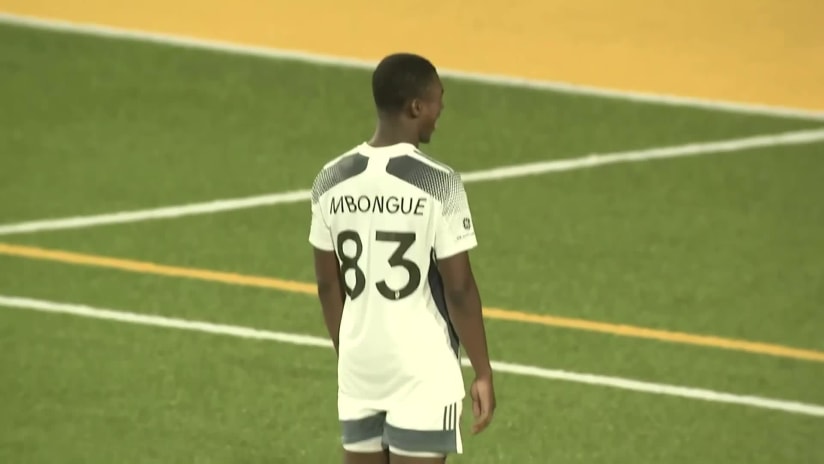 RNY FC vs. TFC II - Shootout Highlights