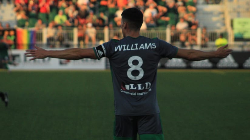 Ed Williams: The Long Road to Rochester