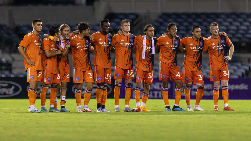 NYCFC II comes back for shootout win over Orlando City B