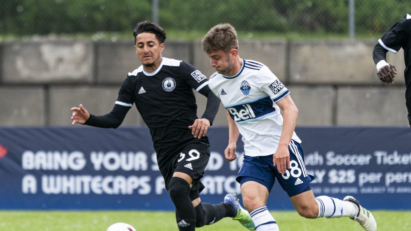 By The Numbers Week 19: MLS NEXT Pro