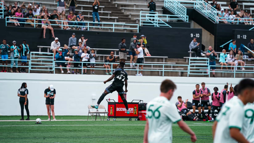 HIGHLIGHTS: MNUFC2 vs. Colorado Rapids 2 | May 29, 2022