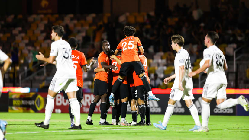 By The Numbers: MLS NEXT Pro Week 14