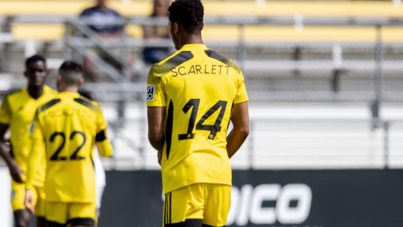 Zion Scarlett, Chris Brady headline top performances at Concacaf U-20 Championship group stage