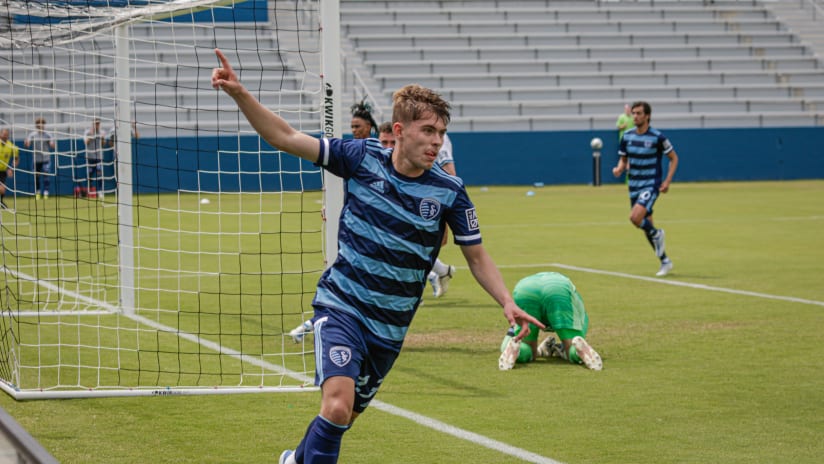 HIGHLIGHTS: Sporting KC II vs. Whitecaps FC 2 | May 29, 2022