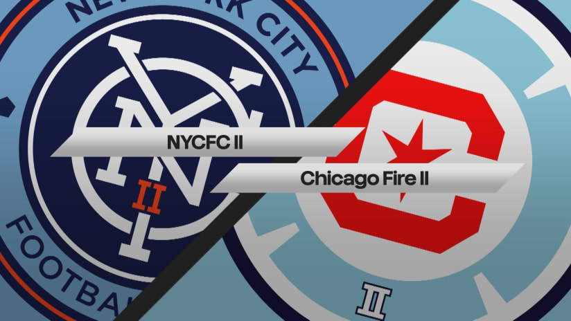 HIGHLIGHTS: NYCFC II vs. Chicago Fire FC II | May 21, 2022