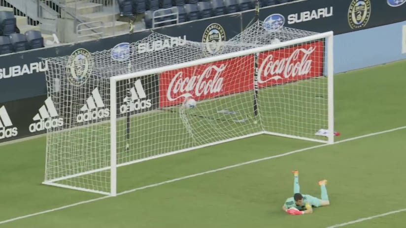 GOAL: Lawson Sunderland, Inter Miami CF II - 76th minute