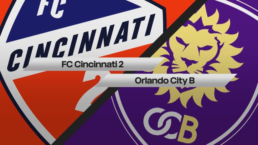 Jack Lynn nets 10th goal of the season in OCB's 3-1 win over FCC2