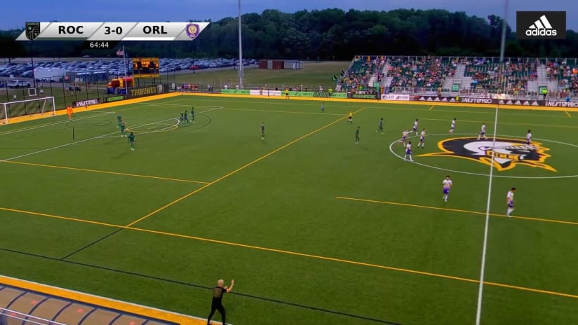 GOAL: Jack Lynn, Orlando City B - 65th minute