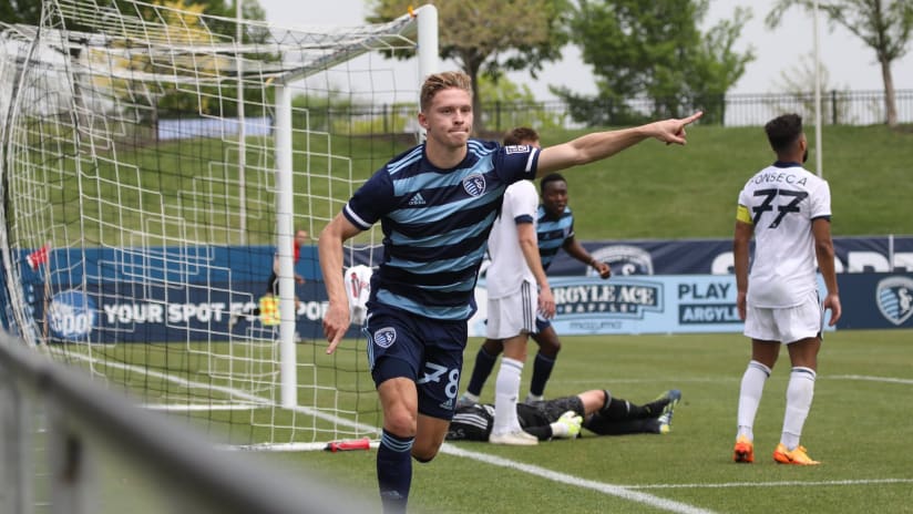 MLS NEXT Pro Game of the Week: St Louis CITY2 aims to continue its hot streak on the road against Sporting KC II