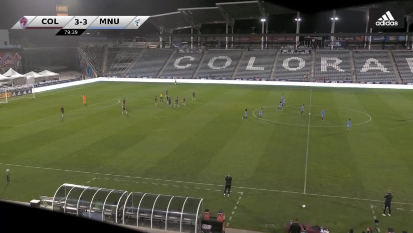 PK GOAL: Thomas Williamson, MNUFC2 - 80th minute