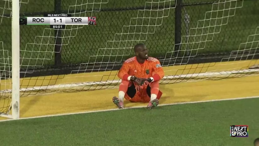 GOAL: Themi Antonoglou, TFC II - 85th minute