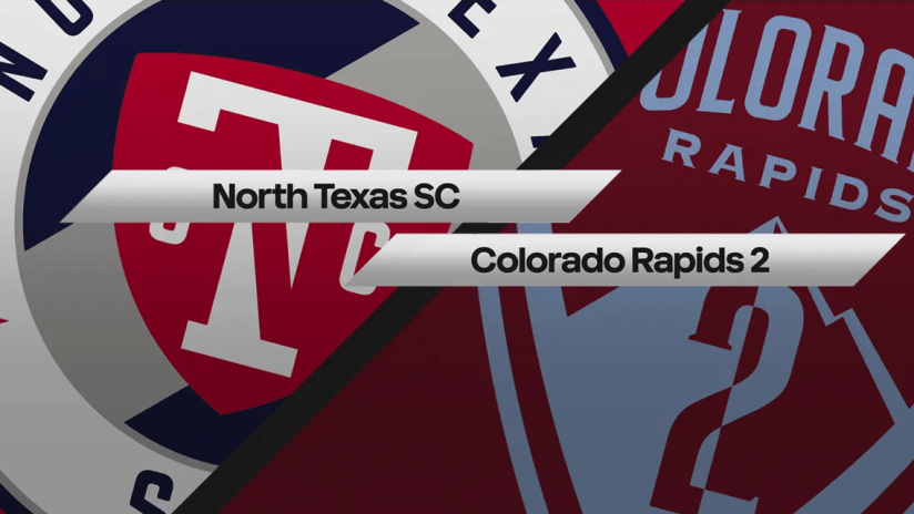North Texas SC stays unbeaten in 3-1 win over Rapids 2
