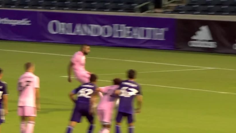 PK GOAL: Shaan Hundal, Inter Miami CF II - 70th minute