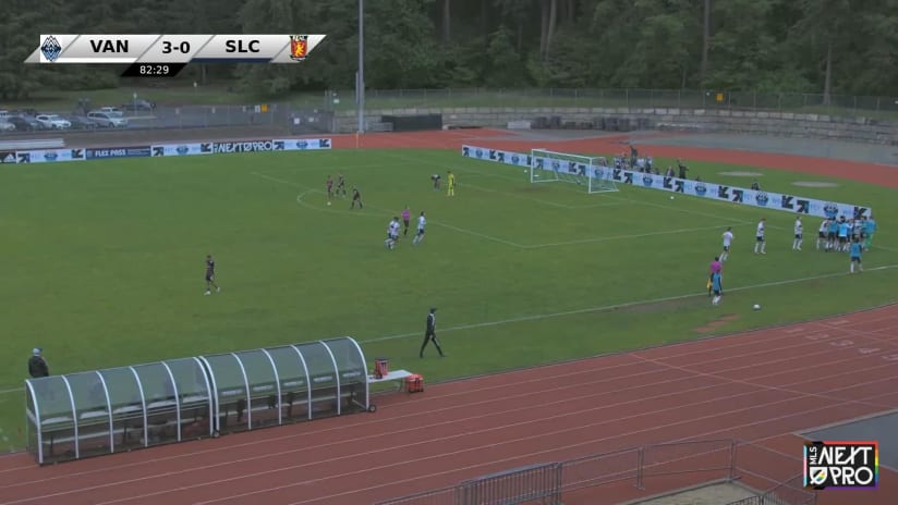 GOAL: Jay Joshua Herdman, Whitecaps FC 2 - 83rd minute