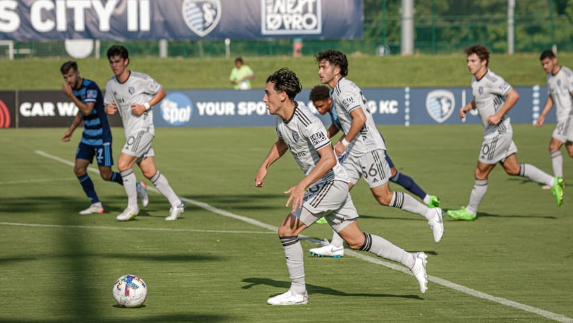 Quakes II keep playoff hopes alive with 4-1 victory over SKCII