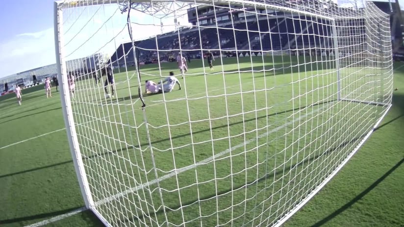 GOAL: José Riasco Brizuela, Philadelphia Union II - 35th minute