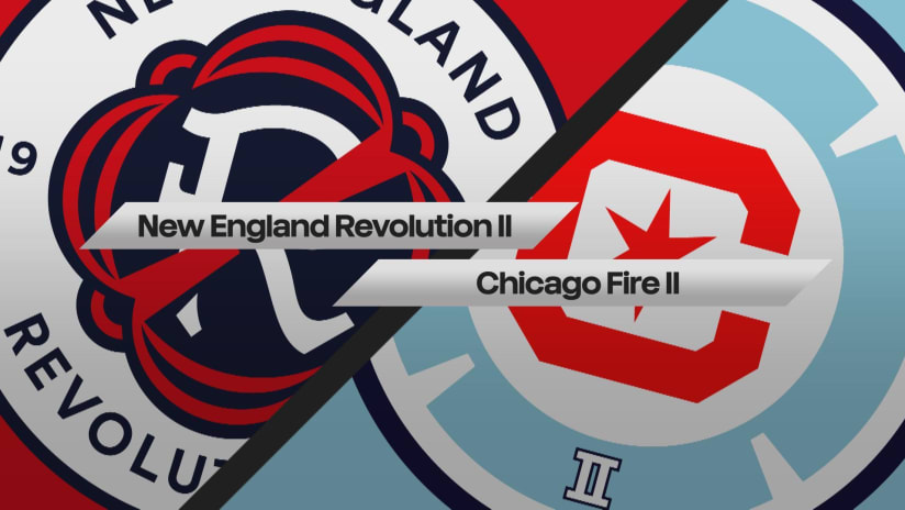 Cayet goal holds up for Revs II in 1-0 win over Fire II