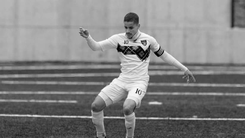 Quinnipiac Star Center Midfielder Paulo Soares Joins Rochester New York FC