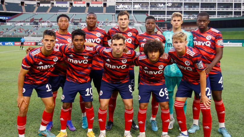 North Texas SC ends WFC2’s four-game winning streak