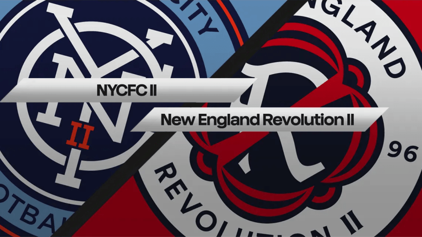 New England Revolution II clinches first ever MLS NEXT Pro shootout win over NYCFC II