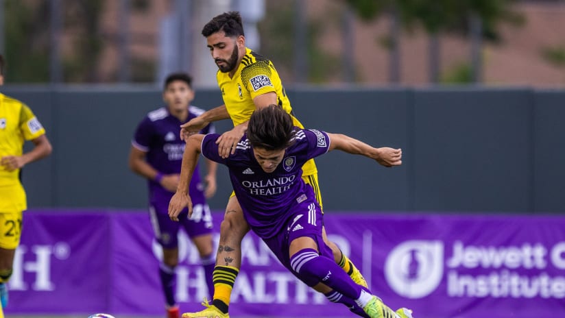 Crew 2 outlasts OCB in shootout following 2-2 tussle