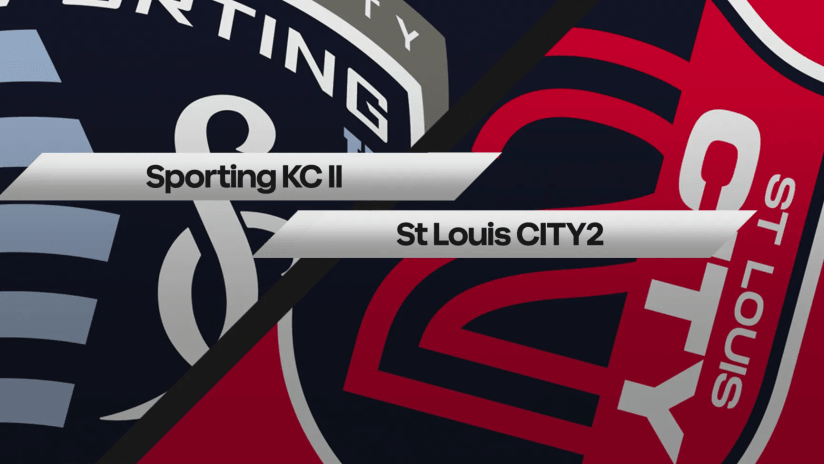 St Louis CITY2 extends winning streak to three, earns first road win over Sporting KC II 