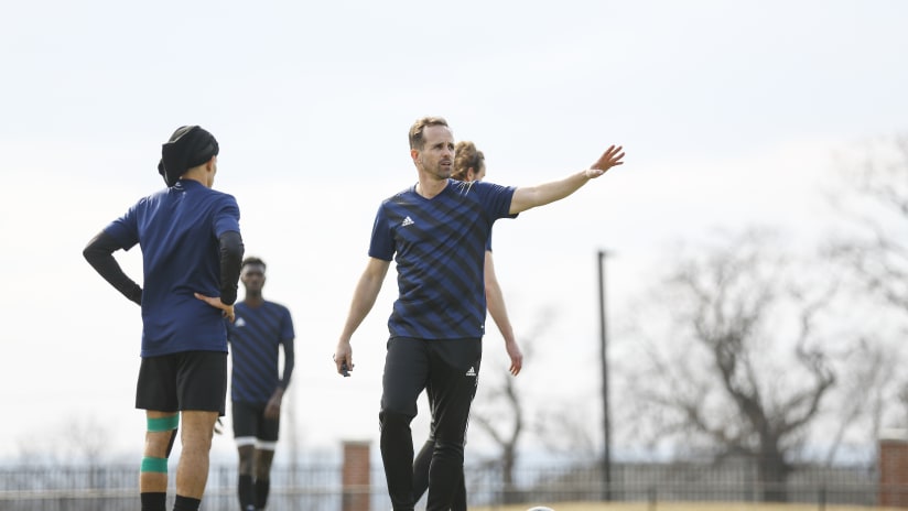 RNY FC looks to stay hot against Northeast leaders Philadelphia Union II Saturday