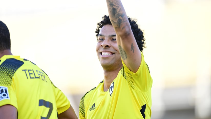 Five-goal outburst propels Crew 2 past Inter Miami II for second consecutive win