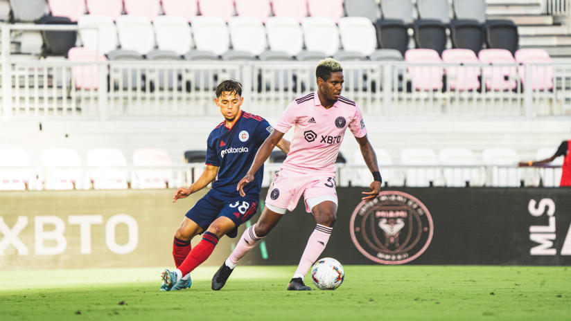 Inter Miami II flies past Chicago Fire II in 3-1 comeback win