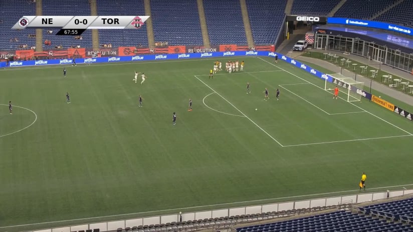 GOAL: Paul Rothrock, TFC II - 68th minute