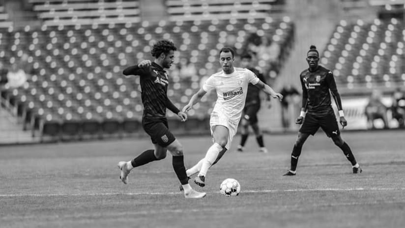 Brazilian Center Back Gustavo Rissi Joins RNY FC from Cruzeiro