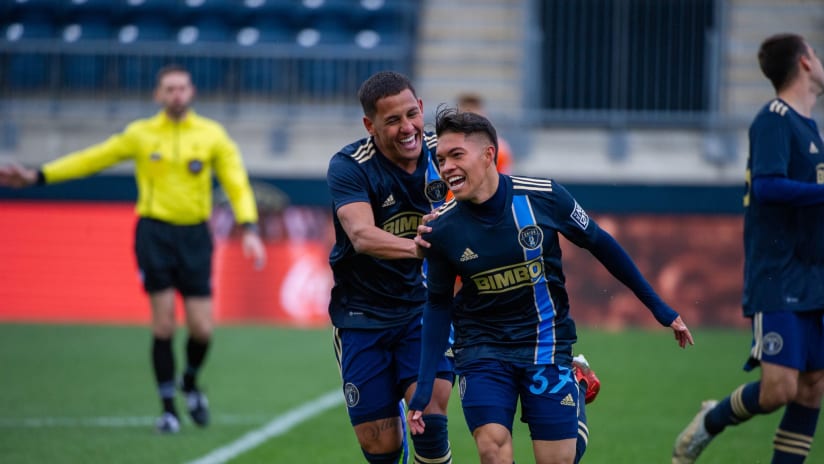 MLS NEXT Pro Game of the Week: Union II and TFC II look to climb into playoff picture