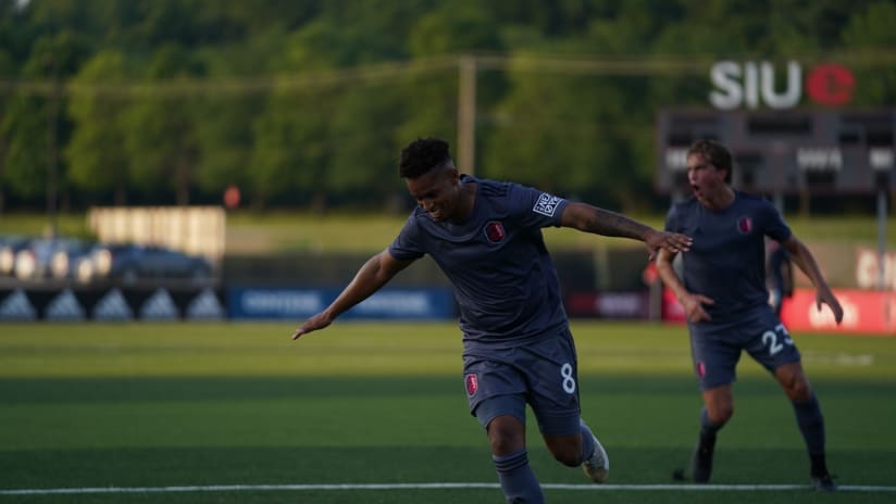 Balanced effort leads St Louis CITY2 to 2-0 win over Real Monarchs