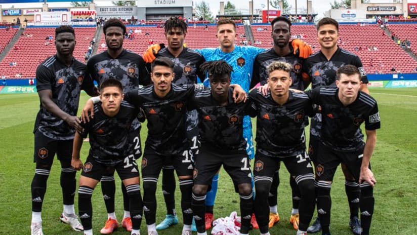 Houston Dynamo 2 prevail in the Texas Derby against North Texas SC 