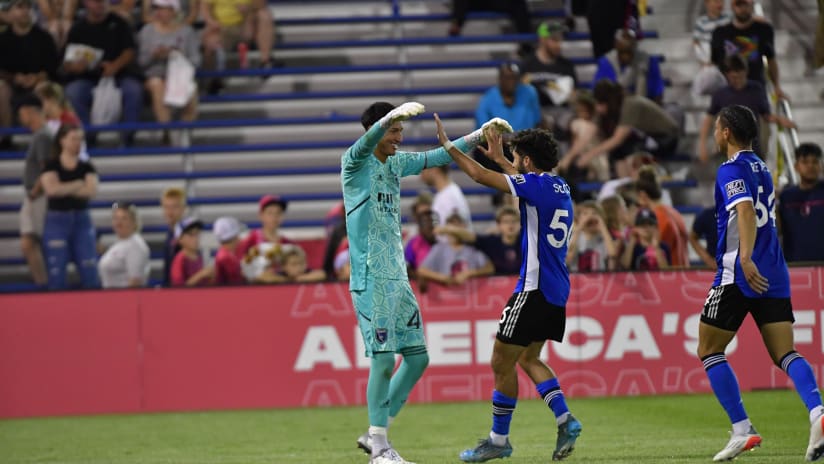 HIGHLIGHTS: St Louis CITY2 vs. Earthquakes II | May 29, 2022