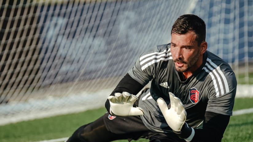 Roman Bürki earns clean sheet in CITY2 debut, 2-0 win over North Texas SC 