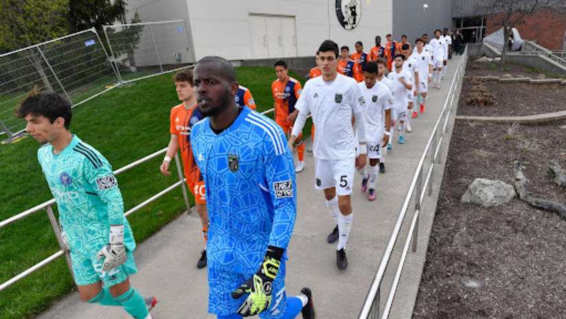 MLS NEXT Pro Top 5 Rankings: Week 17