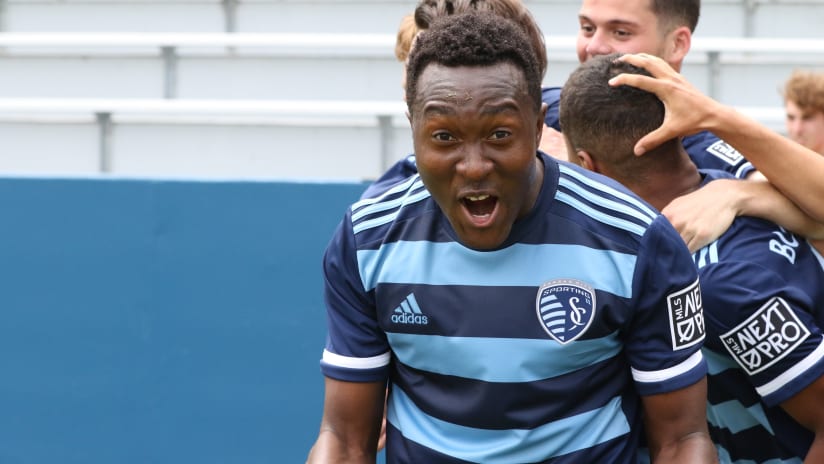 By the numbers: MLS NEXT Pro Week 7
