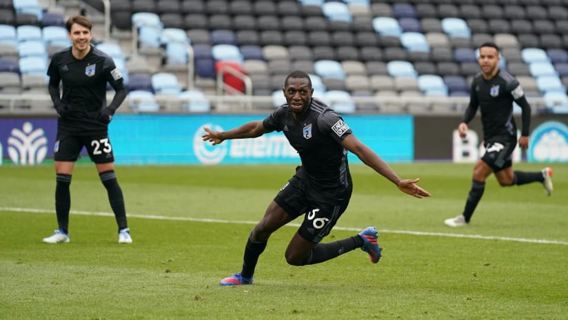  MNUFC2 keeps the clean sheet, puts four past Rapids2 at Allianz Field